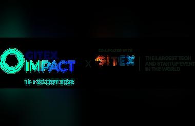 GITEX IMPACT - 16-20 Oct 2023 - ESG Summit & Sustainability Event