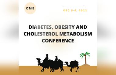 CME Diabetes, Obesity and Cholesterol Metabolism Conference