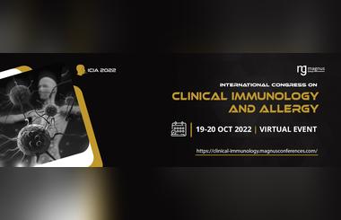 International Congress on Clinical Immunology and Allergy