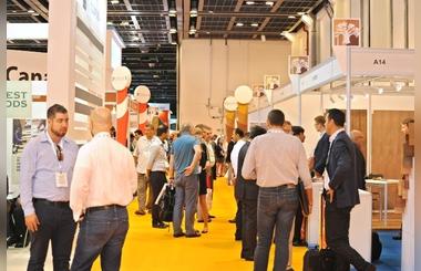 Dubai WoodShow