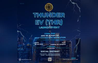 Thunder EV THR