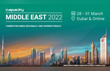 Capacity Middle East 2022
