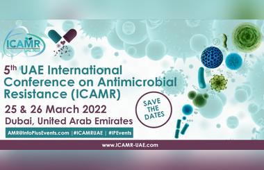 The 5th UAE International Conference on Antimicrobial Resistance - ICAMR
