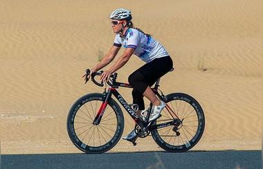 Dubai Womens Cycling Challenge