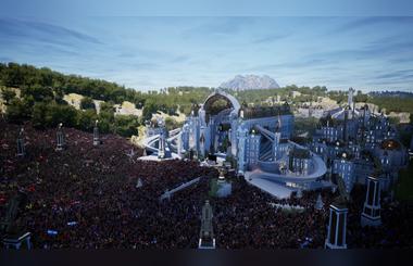 Tomorrowland Music Festival