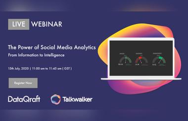 The Power of Social Media Analytics, From Information to Intelligence