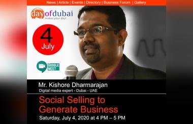 Social Selling to Generate Business