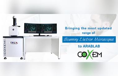 Unveiling An Advanced Range Of Scanning Electron Microscope From Coxem