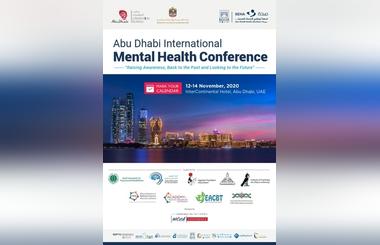 Abu Dhabi International Mental Health Conference 2020