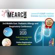 Pediatric Middle East Allergy and Respiratory Conference 2020