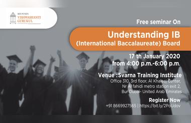 Understanding IB (International Baccalaureate) Board