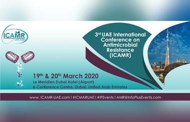 3rd UAE International Conference on Antimicrobial Resistance
