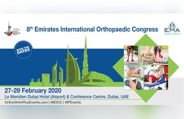 8th Emirates International Orthopaedic Congress