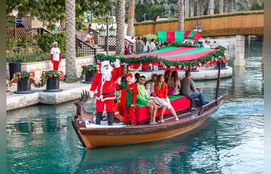 Dubai Christmas Markets 2019