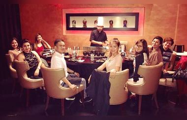 Networking Event - End of the year party