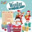 Winter Wonderland in Cheekymonkeys