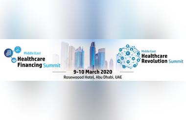 Middle East Health Revolution Summit
