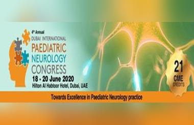 The 4th Annual Dubai International Paediatric Neurology Congress