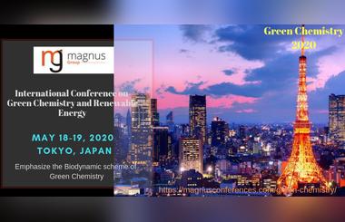 International Conference on Green Chemistry and Renewable Energy
