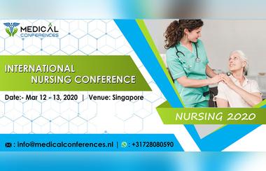 World Congress On Nursing & Primary Healthcare