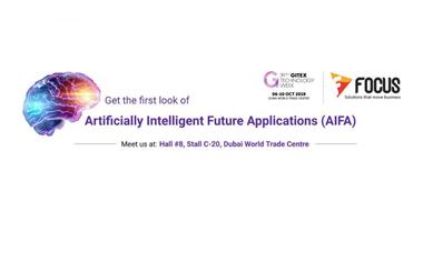 GITEX Technology Week 2019, Dubai