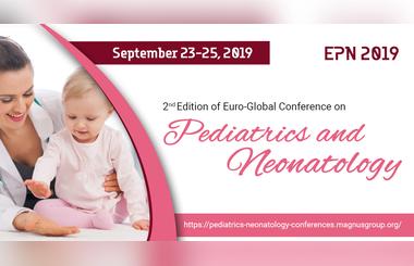 2nd Edition of Euro-Global Conference on Pediatrics and Neonatology