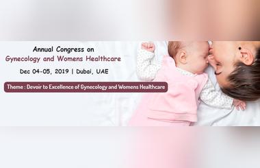 Annual Congress on Gynecology and Womens Healthcare