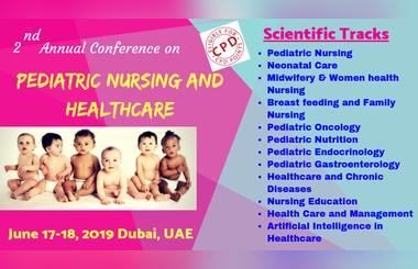 2nd Annual Conference on Pediatric Nursing and Healthcare