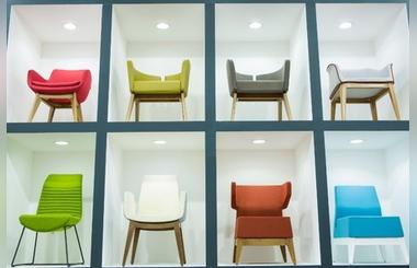 WORKSPACE: the region's only commercial interior furniture and design event