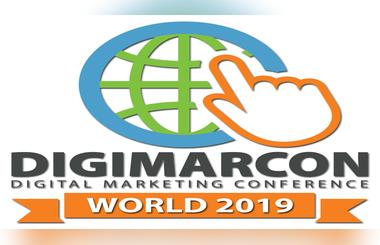 DigiMarCon World 2019 - Digital Marketing Conference