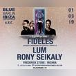 Fideles, LUM and Rony Seikaly