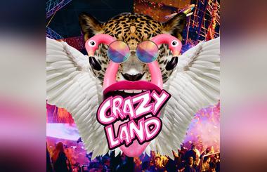 Crazy Land powered by CandyPants - Every Saturday