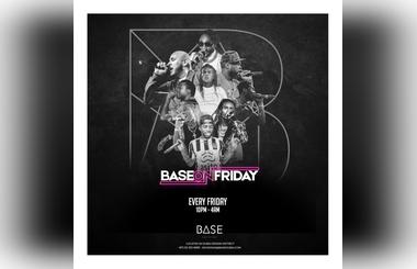BaseOnFriday at BASE Dubai