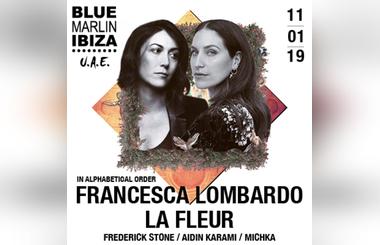 Francesca Lombardo and La Fleur