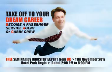 Free Seminar on Passenger Service Agent or Cabin Crew
