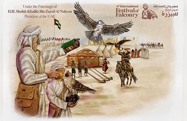 4th International Festival of Falconry