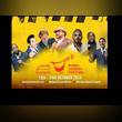 Dubai Comedy Festival- The first ever comedy festival in Dubai takes off with a barrel of laughs.