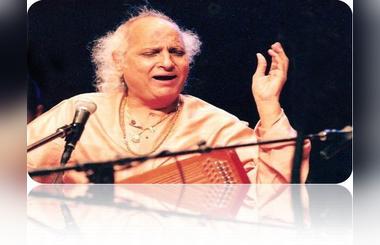 Pandit Jasraj - Live in Concert