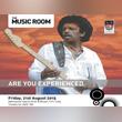Are You Experienced (Jimi Hendrix Tribute)- The closest you will get to experiencing the guitar legend live.