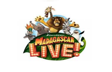 Madagascar Live-Characters from the hit DreamWorks animation Madagascar bring an amazing show to Dubai.