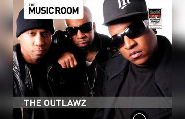 The Outlawz Live in Dubai- The original rap stars formed by Tupac in 1995 come to The Music Room