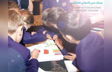 Dubai International Writers Centre Childrens Creative Sessions
