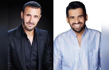 Dubai Summer Surprises presents Kadim Al Sahir & Hussain Al Jassmi in Summer Concerts