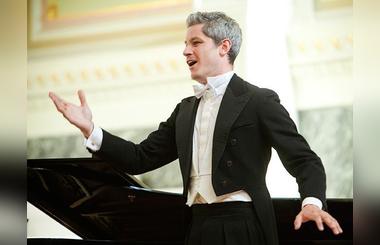 World Classical Music Series - A Night of Opera, It's All About Love