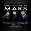 Thirty Seconds to Mars Live in Dubai- Thirty Seconds to Mars is coming to Dubai for their first-ever performance.