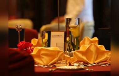 Al Noor Annual Gala Dinner 2015- The annual charity gala dinner returns this year.