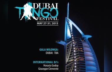 7th Dubai Tango Festival - The annual Tango festival is back in Dubai for a night of dancing and fun.