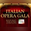 Italian Opera Gala at Madinat Theater-A night of amazing opera at the Madinat Theatre