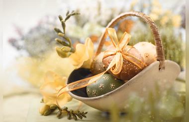 Easter at the Arabian Ranches Golf Club