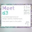 Meet d3- An event giving the public a look at what the Dubai Design District (d3) is all about.